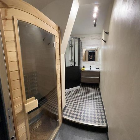 Le Velocipede Apartment Aumale Bagian luar foto