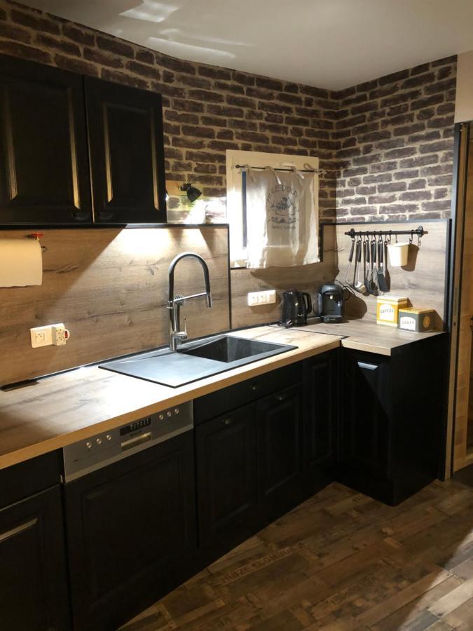 Le Velocipede Apartment Aumale Bagian luar foto