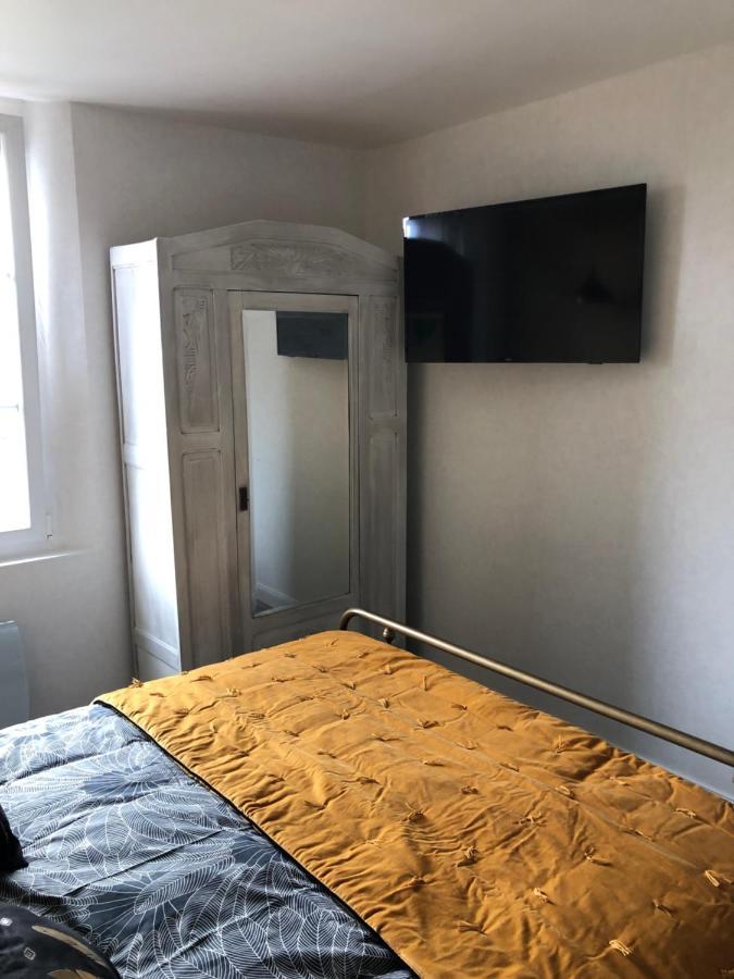 Le Velocipede Apartment Aumale Bagian luar foto