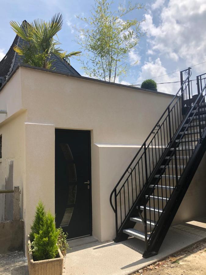 Le Velocipede Apartment Aumale Bagian luar foto
