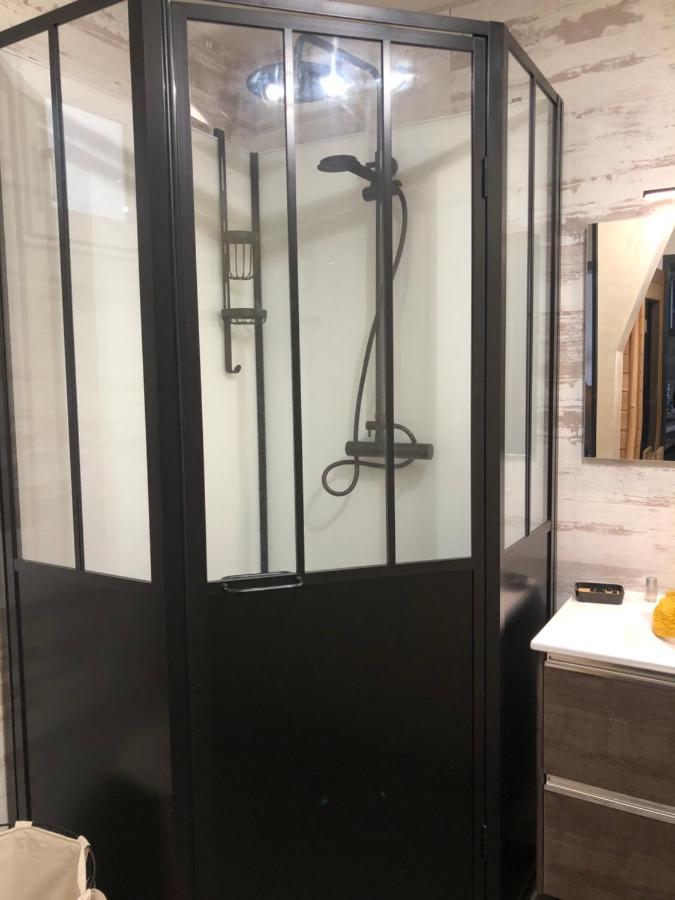 Le Velocipede Apartment Aumale Bagian luar foto
