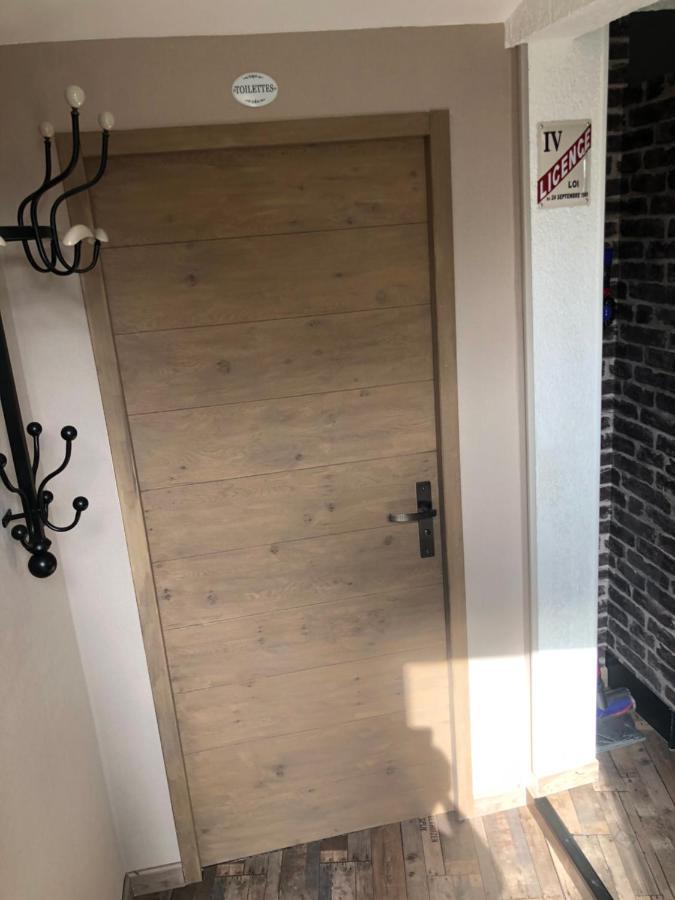 Le Velocipede Apartment Aumale Bagian luar foto