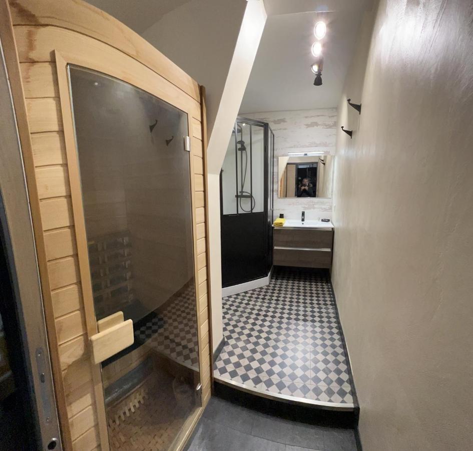 Le Velocipede Apartment Aumale Bagian luar foto
