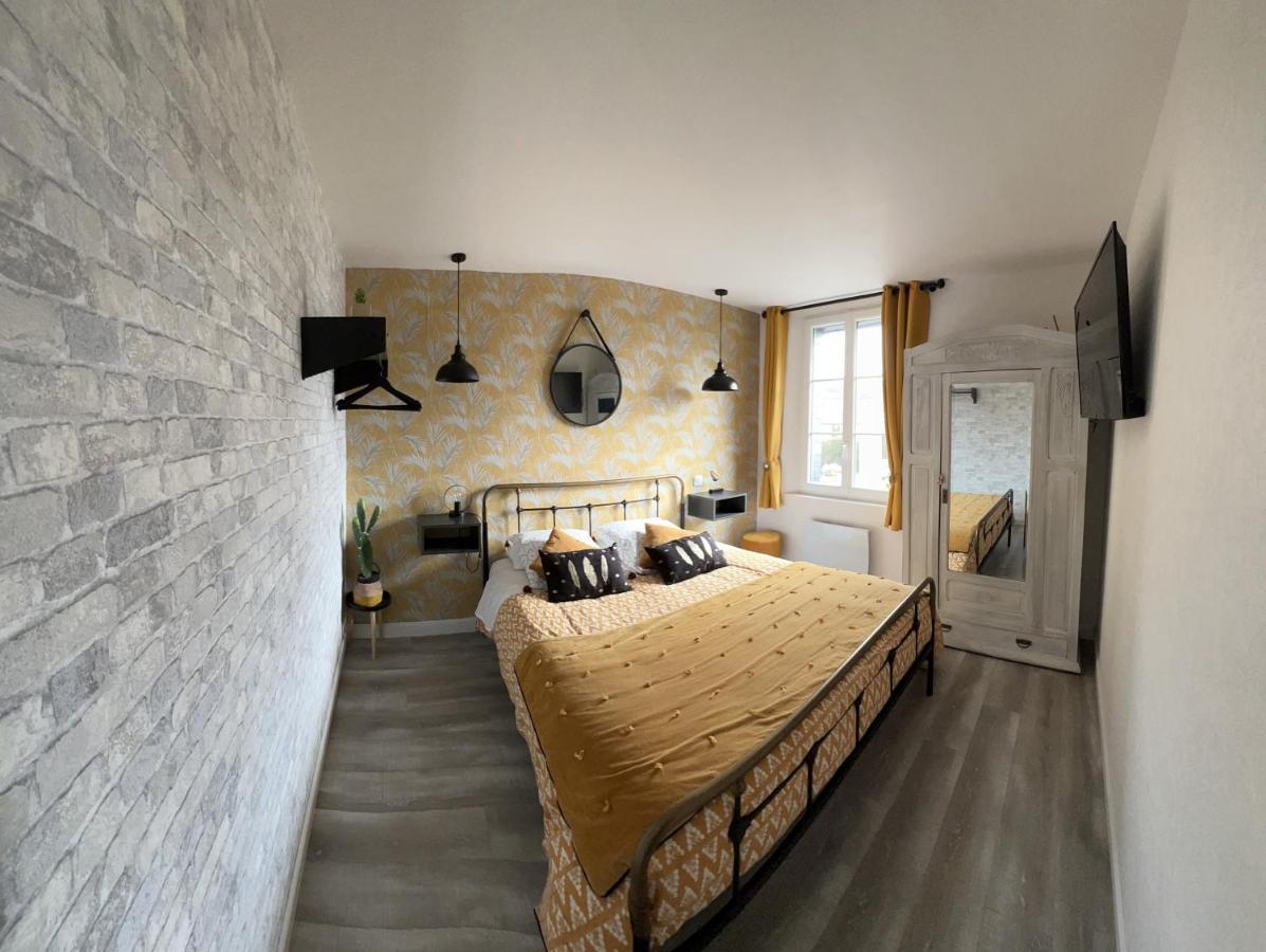 Le Velocipede Apartment Aumale Bagian luar foto